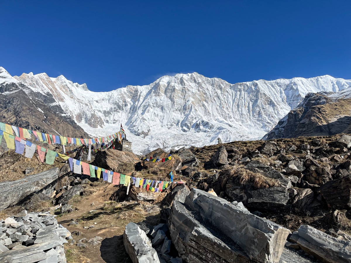 Annapurna Base Camp Trek, Nepál – Otázky a odpovede
